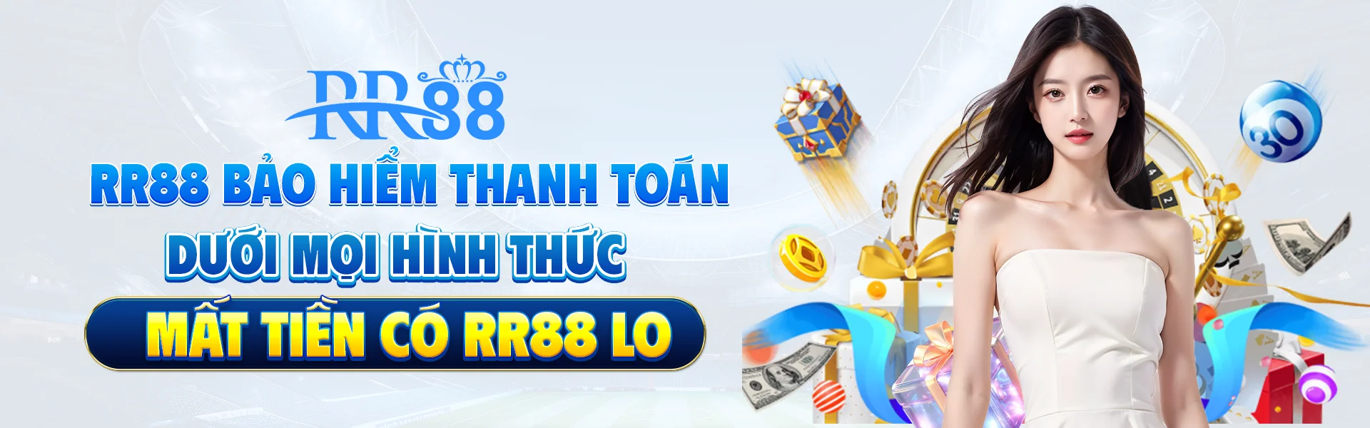 Thông tin ứng dụng và hỗ trợ người dùng Rr88
